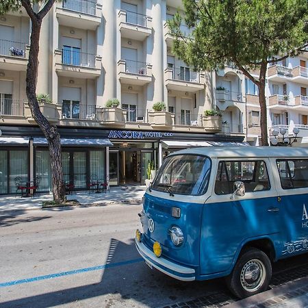 Ancora Hotel & Residence Cattolica Eksteriør bilde