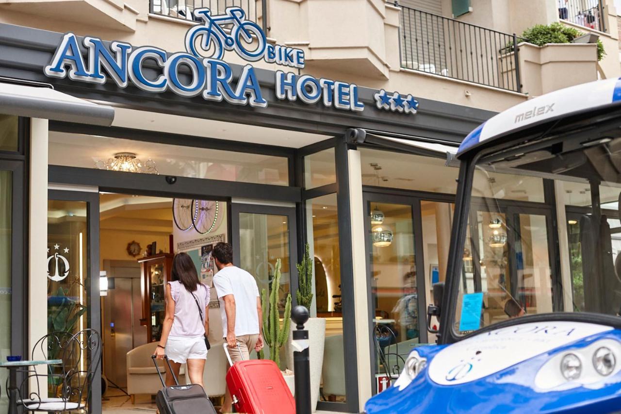 Ancora Hotel & Residence Cattolica Eksteriør bilde