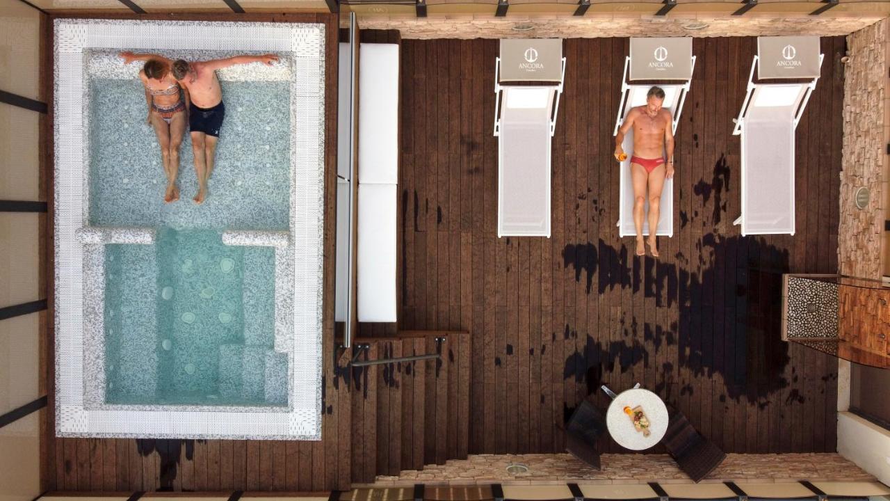 Ancora Hotel & Residence Cattolica Eksteriør bilde