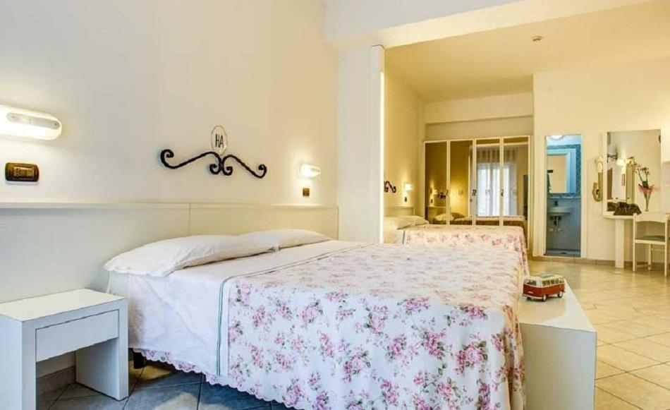 Ancora Hotel & Residence Cattolica Eksteriør bilde