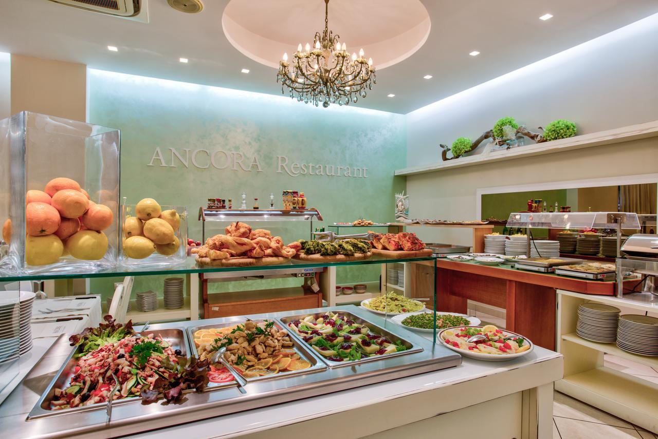 Ancora Hotel & Residence Cattolica Eksteriør bilde