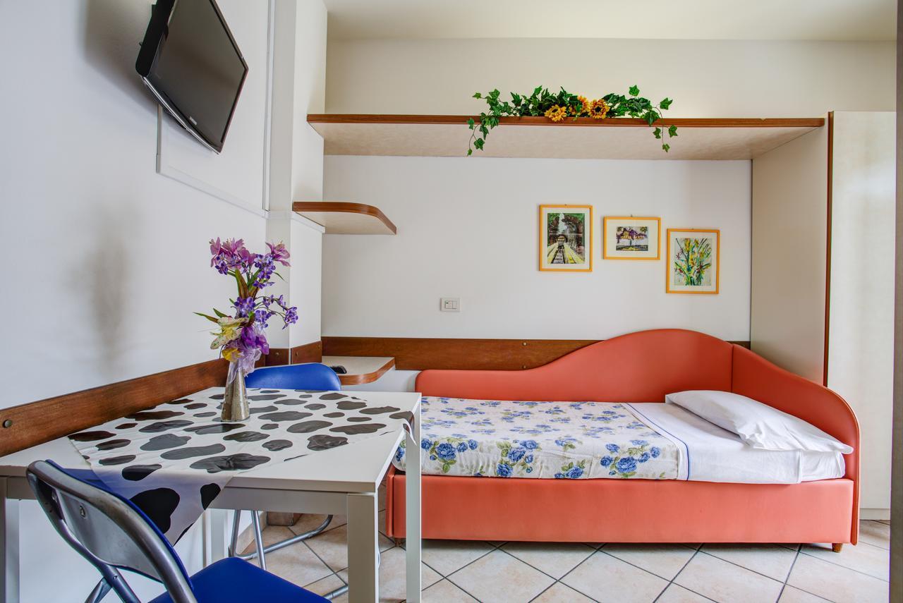 Ancora Hotel & Residence Cattolica Eksteriør bilde