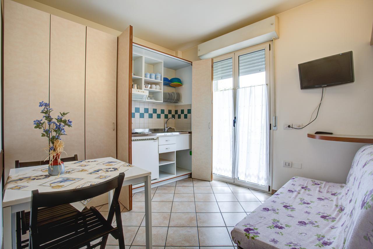 Ancora Hotel & Residence Cattolica Eksteriør bilde